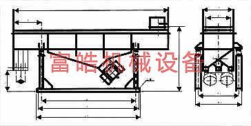 不銹鋼直線振動篩